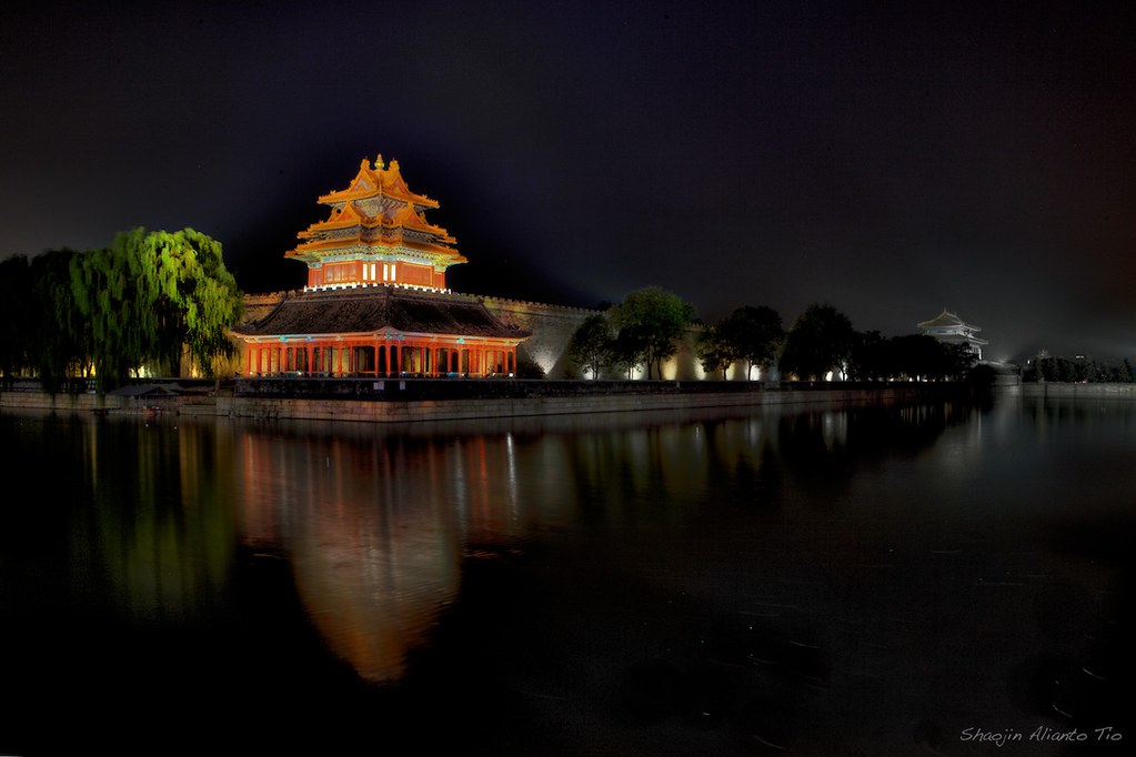 Night @ Forbidden City