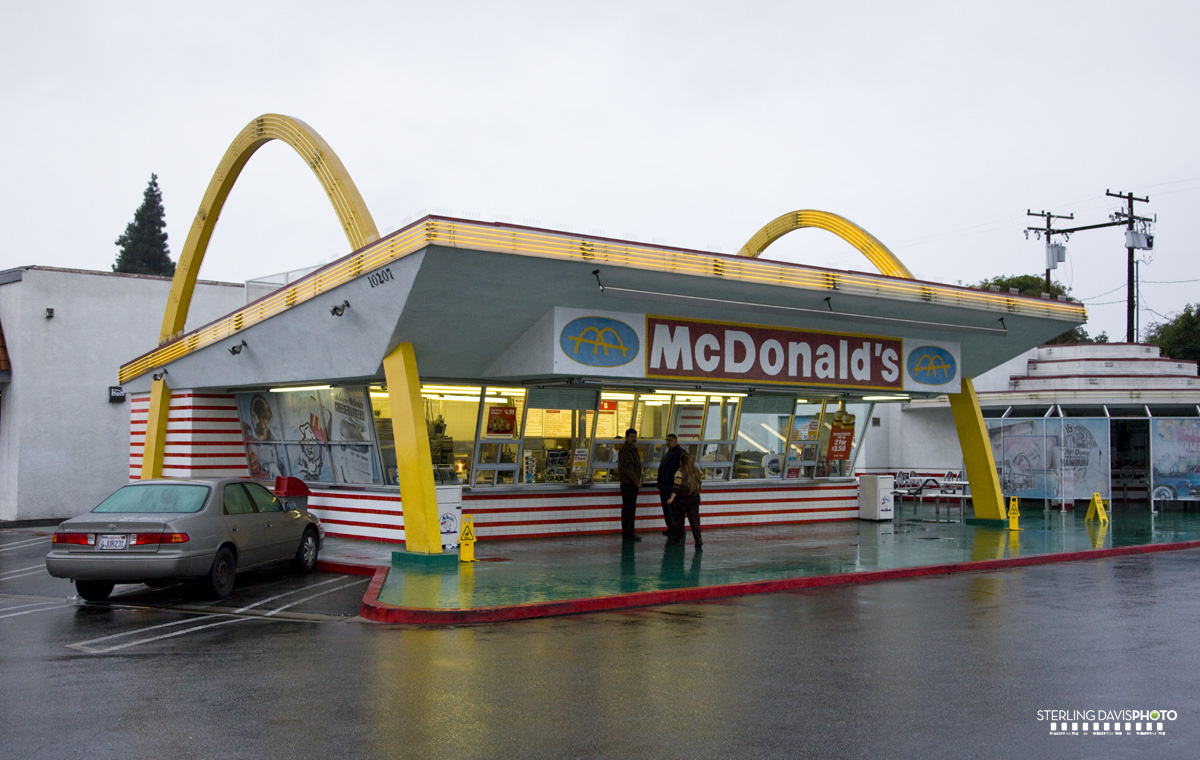 McDonald's, Downey CA | Flickr - Photo Sharing!