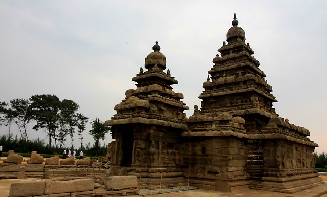 mamallapuram shore temple