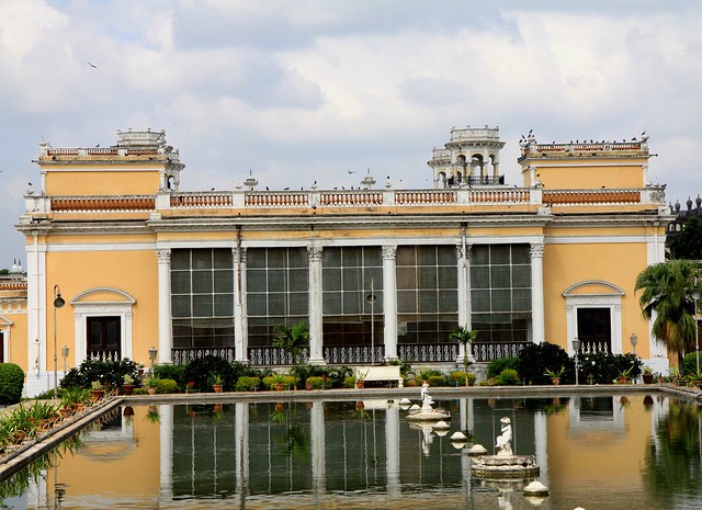 chowmahalla palace hyderabad