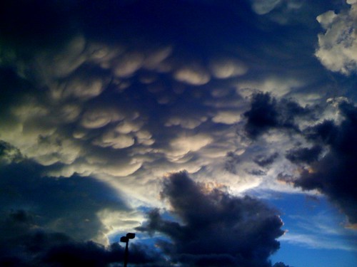 sky cloud storm sanantonio clouds texas tx iphone undulatus satx asperatus undulatusasperatus cloudsstormssunsetssunrises