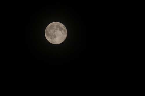 moon germany bayern deutschland bavaria mond nightview deu unterfranken nachtbild badneustadt rhöngrabfeld herschfeld