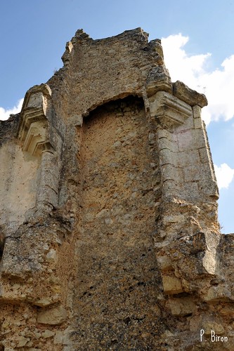 france castle centre château 41 burg ruines loiretcher moyenâge lavardin