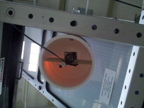 temperature depth sensor bire reon teensy beaconinstitute technologics
