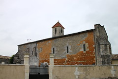 Eglise Saint-Didier de Sémillac