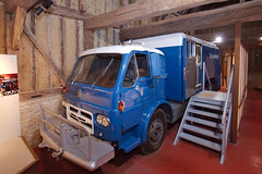 Camion Schlumberger - Photo of Le Fournet