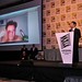 Ben Garant Presenting at Eisner Awards 2010
