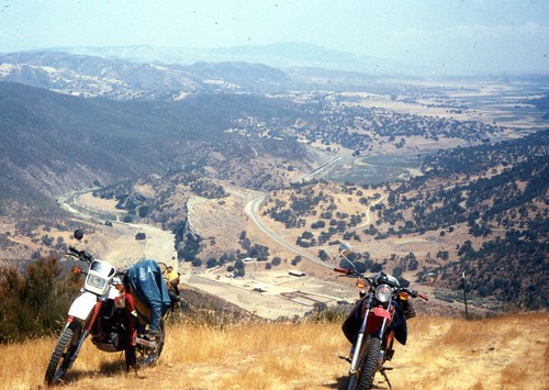 california film honda slide motorcycle yamaha dirtbike billgreene williamgreene rockfront