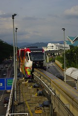 Titiwangsa Station, Kuala Lumpur