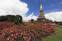 Doi Inthanon National Park, Chom Tong, Chiangmai, Thailand