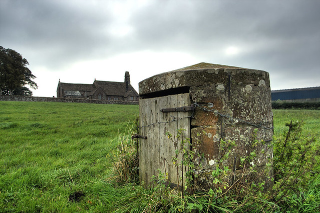 St Mungo's Well, Bromfield