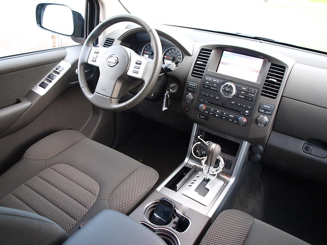 2011 Nissan Pathfinder 5