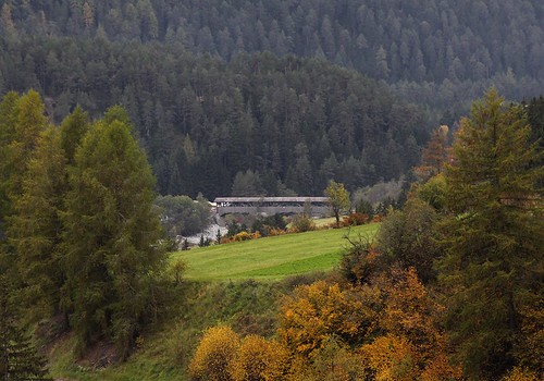 schweiz switzerland coveredbridge engadin remus suren ramosch gedeckteholzbruecke tschanueff