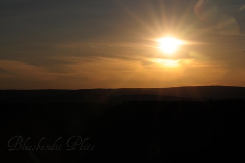 sunset sky landscapes 10 gettysburg d300 battlefields bluesbandit1750