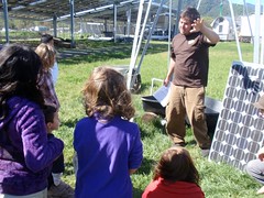 Kids Ed: Solar Power Station