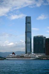 Cruise Ship and ICC, Hong Kong (18)