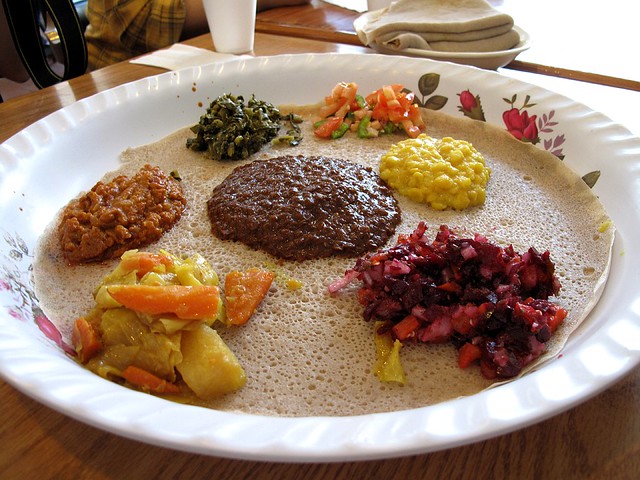 Little Ethiopia Tour