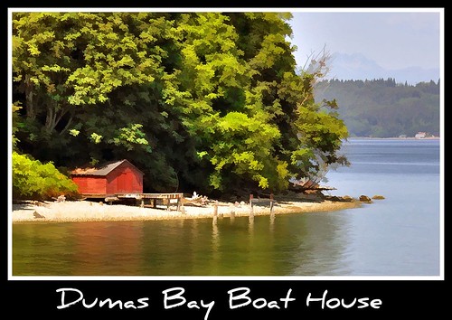 dumas boat pugetsound boathouse dumasbay martinvirtualtours