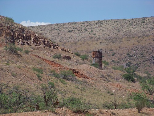 abandoned mine ghosttown pearceaz cochisecountyaz