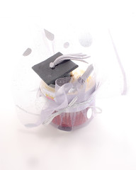 Graduation Cupcake