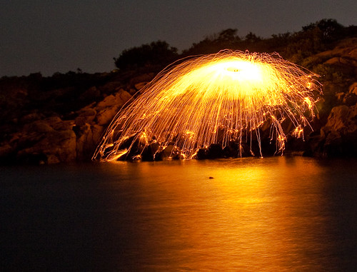 ocean water ma rocks ccc sparks rockport steelwool project365