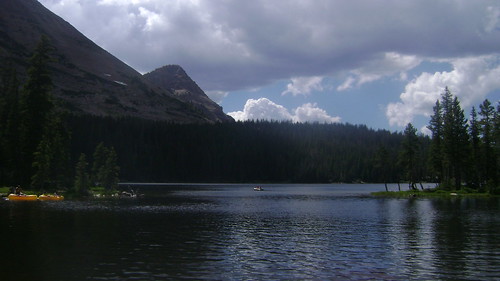 summer mountain lake mountains mirror uinta day bald july rocky peak rafting massif expeditions reids