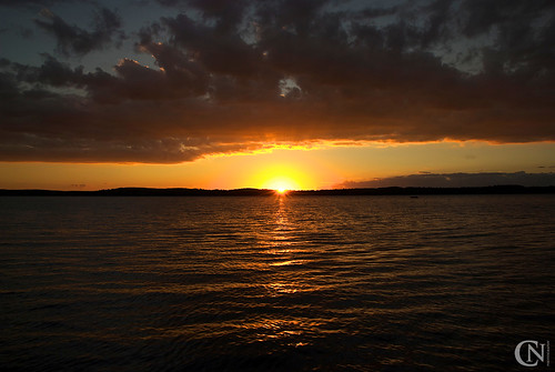 sunset sky cloud lake ontario cn photography nikon rice cottage d40x