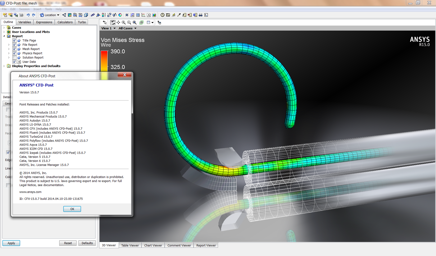 ansys 15.0 software free download