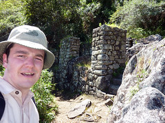 Peru Day 08 104 Wayna Picchu Climb