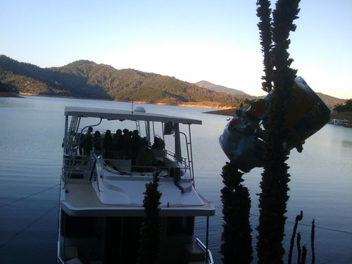 california friends houseboat shasta bbguns cansintrees