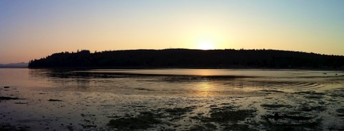 sunset panorama nikon britishcolumbia sointula iphone malcolmisland d90