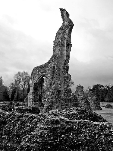 england church ruins norfolk medieval tp priory thetford eastanglia englishheritage thetfordpriory
