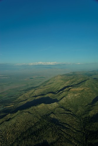 california sky usa mountain montagne landscape geotagged view aerial paysage airborne vue californie aérienne farwest2009