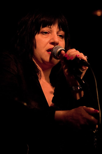 lydia lunch | totem, maxeville | 29-09-2009