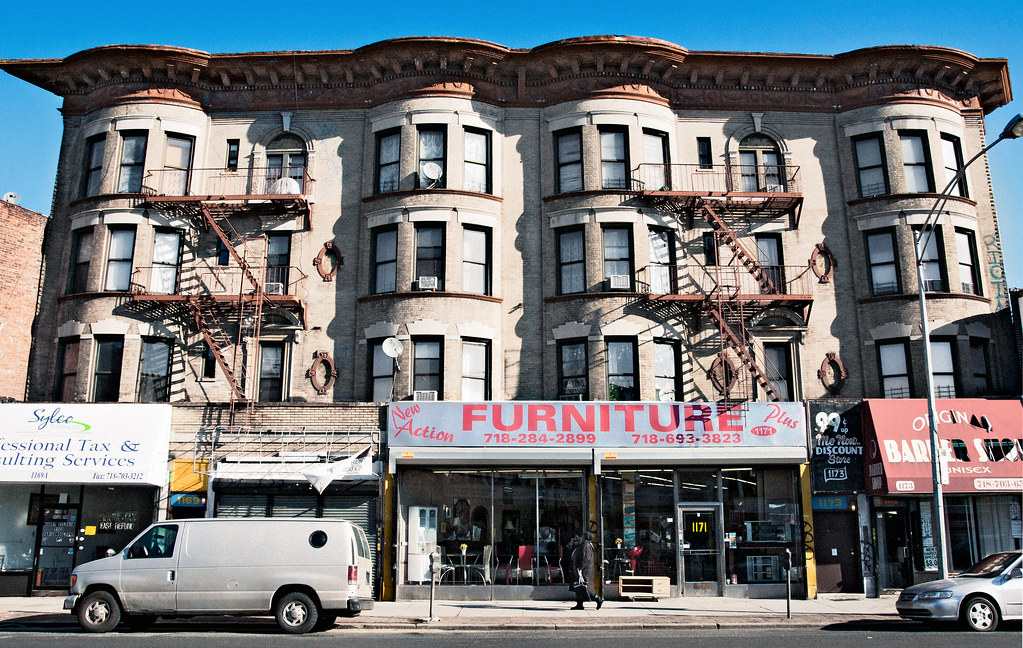 Action Furniture 1171 Flatbush Avenue Flatbush Brooklyn Flickr