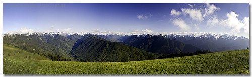 panorama mountains washington portangeles nationalparks olympicnationalpark hurricaneridge mtolympus tamron1750mmf28 sonydslra700