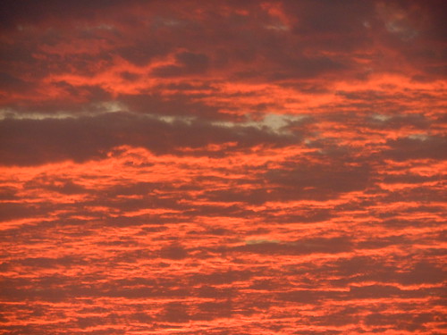pink sunset sky orange color southamerica weather night clouds cloudy pacasmayo jequetepequevalley perú dioramasky