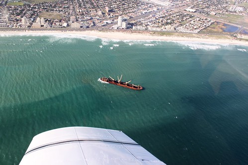 Bloubergstrand Beach