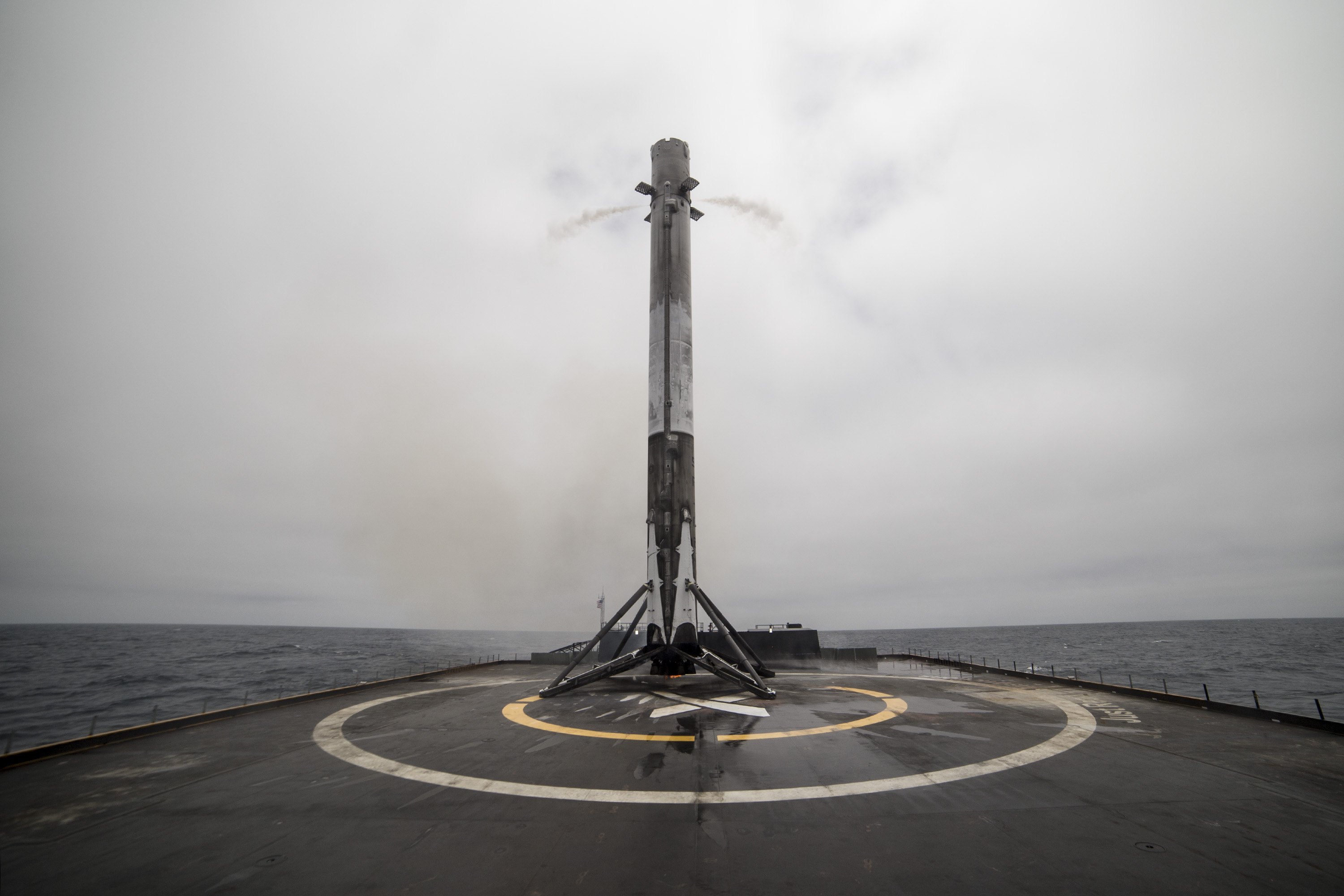 Falcon 9 Iridium NEXT Mission 2