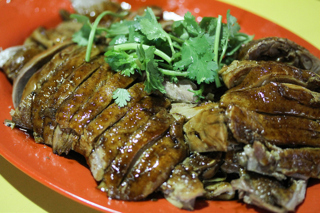 Paya Lebar Food: Tong Kee Duck