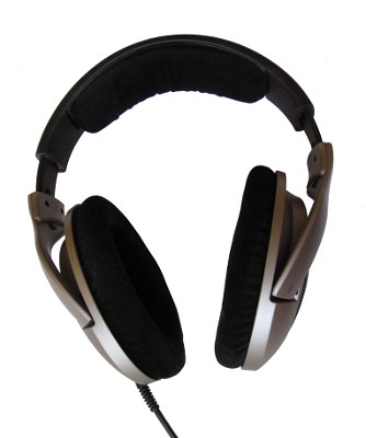 Sennheiser HD555 Headphones
