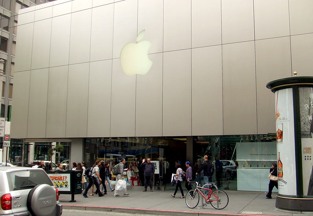 Apple Store, San Francisco