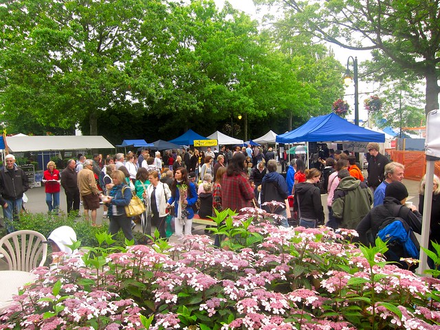 Ladner Village Market | June 27, 2010