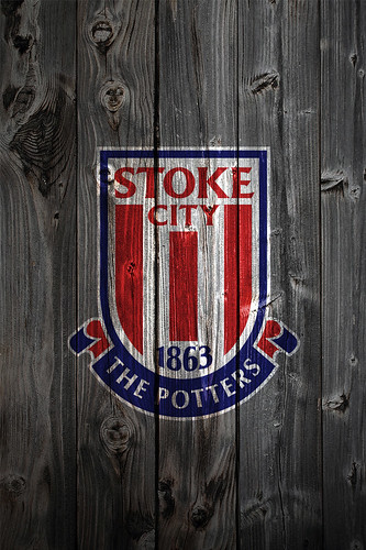 Stoke City Fc Wood Iphone 4 Background A Photo On Flickriver