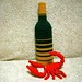 bottle case & scorpion : ボトルぐるみ（蠍）