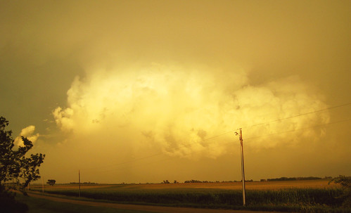 sky cloud minnesota hail clouds corn skies farm marshall fields thunderstorm storms tornado mn ghent southwesternminnesota therebeastormabrewin minnesotathunderstorms cloudsstormssunsetssunrises