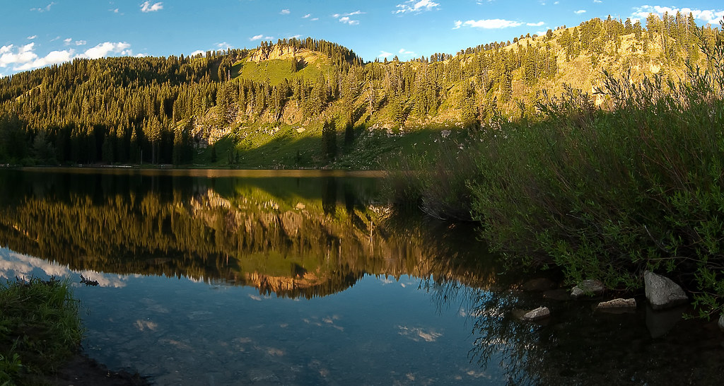 Tony Grove Lake Campground - Utah - Around Guides