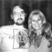 Will Hart and Grace Lee Whitney (Yeoman Janice Rand of Star Trek) - Dec 5, 1976