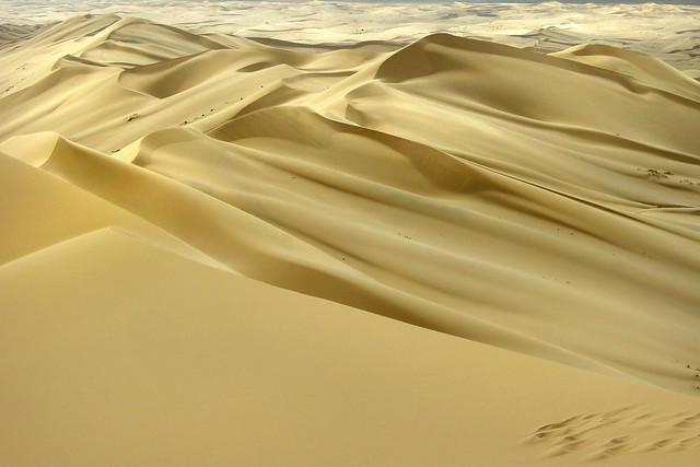 Gobi Desert - Khongoriin Els, le dune che cantano