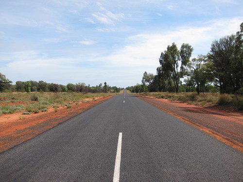 droga przez outback